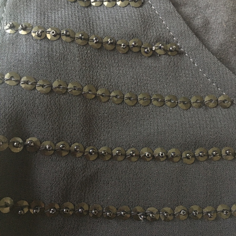 Loft Sequin Tank - Picture 3 of 5